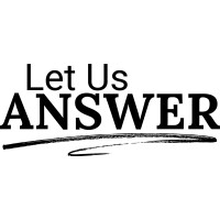 Let Us Answer